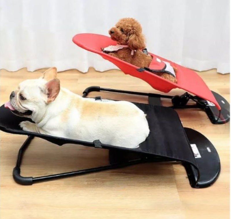 Comprar Cama Mesedora De Perro en Electroshopy